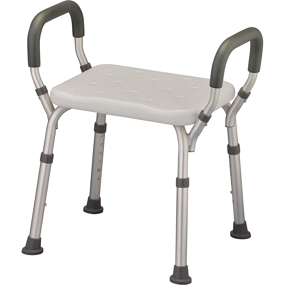Bath Seat With Arms Without Back