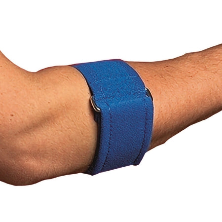 Elbow Support One Size Fits Most Hook and Loop Closure Tennis Elbow Elbow 7 to 15 Inch Forearm Circumference
