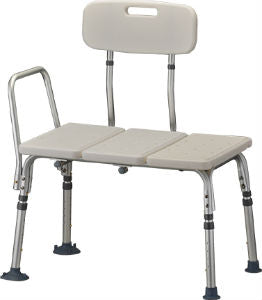 Portable Bath Transfer Bench