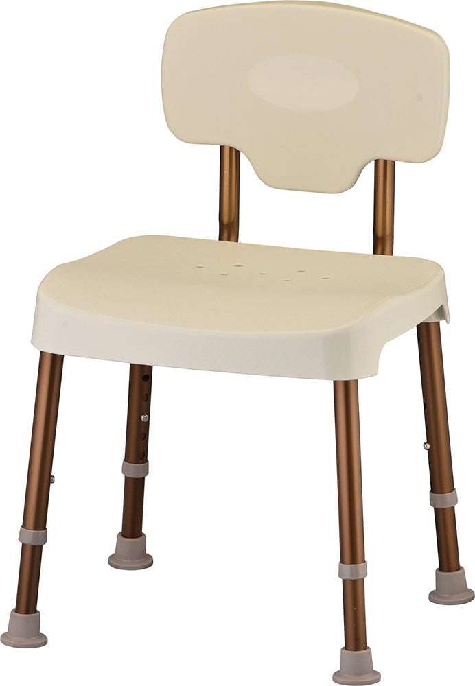 Bath Seat With Back
