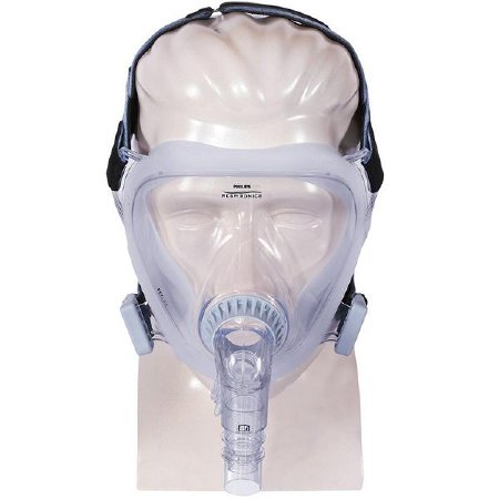 CPAP Mask Kit Full Face Style
