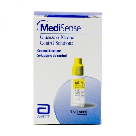 Blood Glucose Control Solution