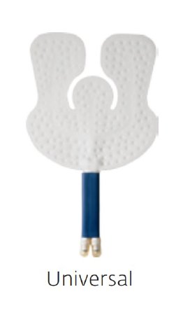 Cold Therapy Pad DonJoy Cold Pads General Purpose 10-17/20 X 11-17/50 Inch Plastic / Foam Reusable