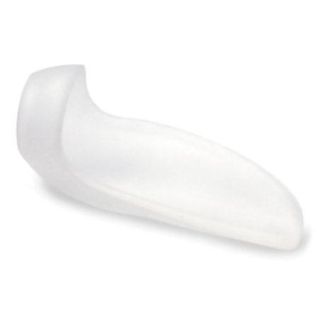 Bunion Protector Visco-GEL Hallux Bunion Guard One Size Fits Most Without Closure Foot