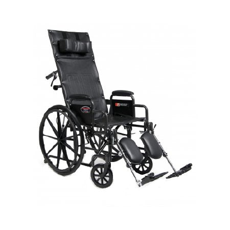 Reclining Wheelchair Advantage