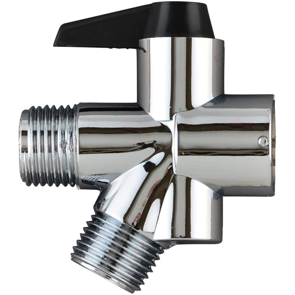 Shower Diverter Valve - Chrome