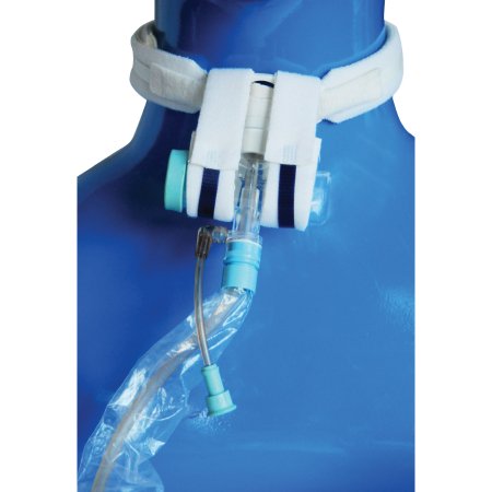 Tracheostomy Tube Holder Vent Tie 22 X 1 Inch Adult