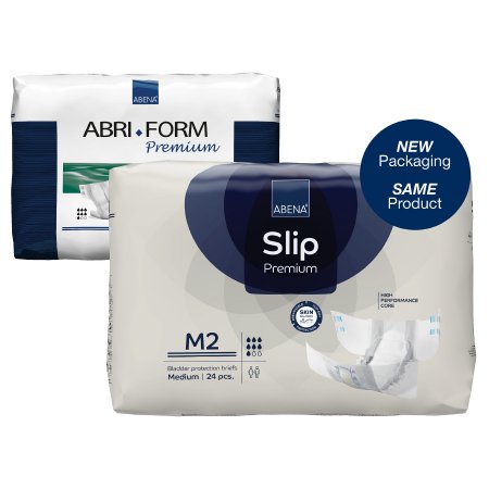 Unisex Adult Incontinence Brief Abri-Form Premium