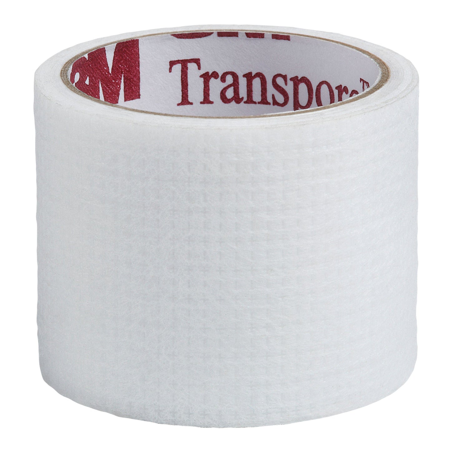3M Transpore White Medical Tape 2 Inch x 1-1/2 Yard Plastic Tape