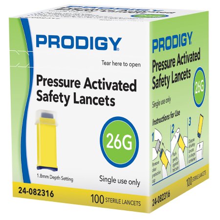 Safety Lancet