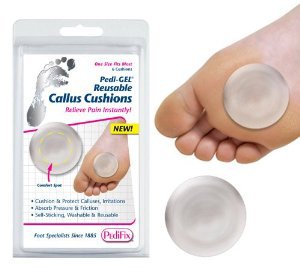 Callus Pad Pedi-GEL One Size Fits Most Adhesive Foot