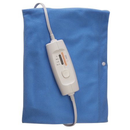 Moist/Dry Heating Pad ProMed General Purpose Micro Plush Cover Reusable