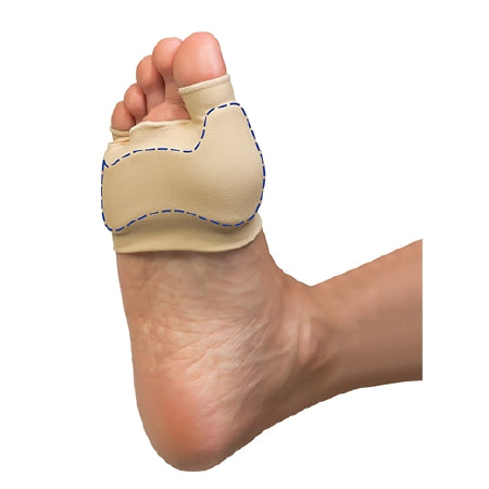 Foot Support Visco-GEL Large / X-Large Pull-On Foot