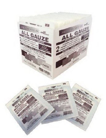 Split Sponge All Gauze USP