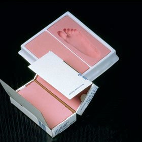 Foam Foot Impress 1 X 2 X 6, With PTFE Liner
