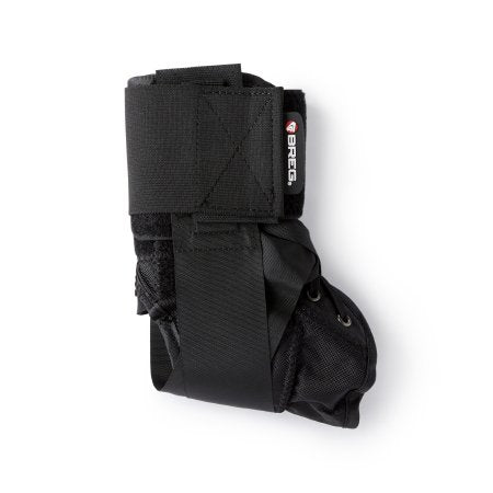 Ankle Brace Breg Wraptor Lace-Up