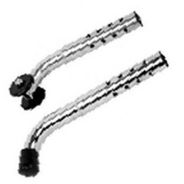 Wheelchair Anti Tipper For Wheelchair