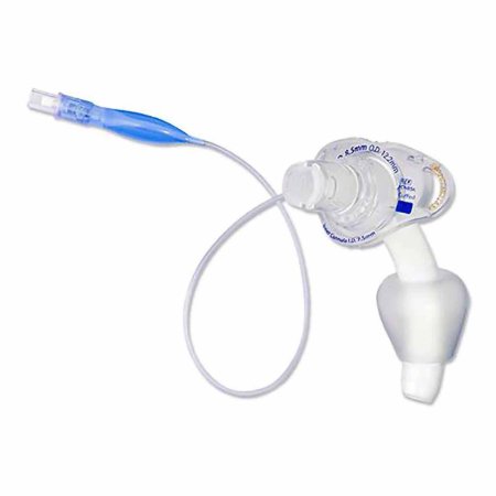 Cuffed Tracheostomy Tube Shiley Reusable IC Size