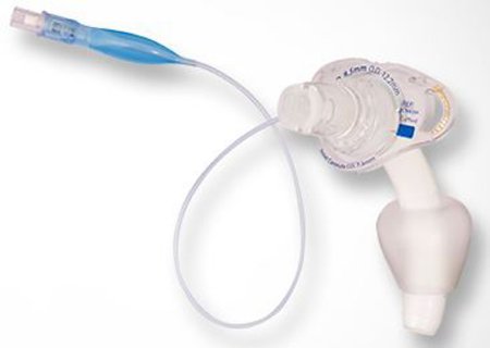 Uncuffed Tracheostomy Tube Shiley