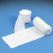 Bias Cut Stockinette, Tubular, 6 Inch x 3 Yard, Cotton, NonSterile