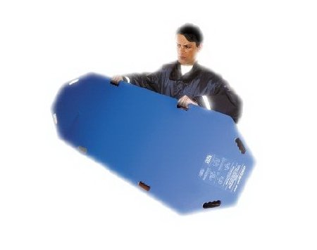 Smooth-Mover Hospital Shifter Board Polyethylene, Dixie EMS