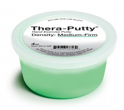 Therapy Putty Thera-Putty Medium-Firm 4 oz.