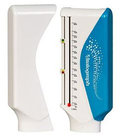 myPEF Peak Flowmeter Mouthpiece Plastic Reusable