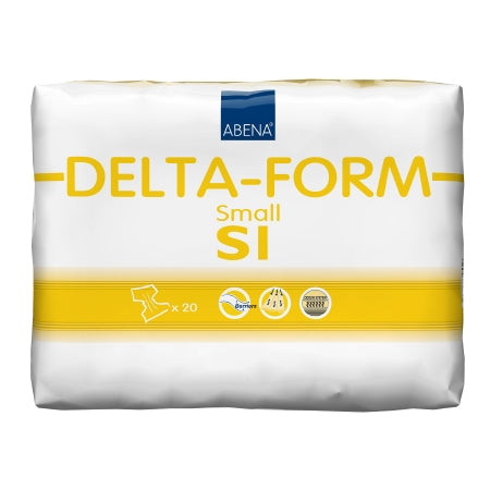 Unisex Adult Incontinence Brief Abena Delta-Form
