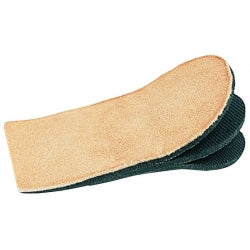 Heel Lift Adjust-A-Heel Lift Small Without Fastening Female 4 to 7 Foot