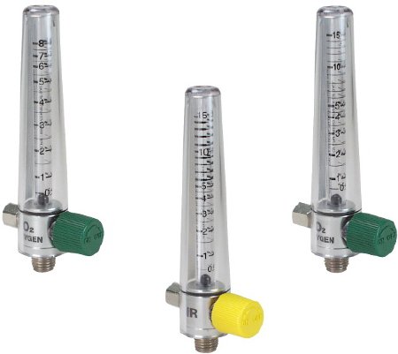 Compact Flowmeter 0 to 15 LPM Increment