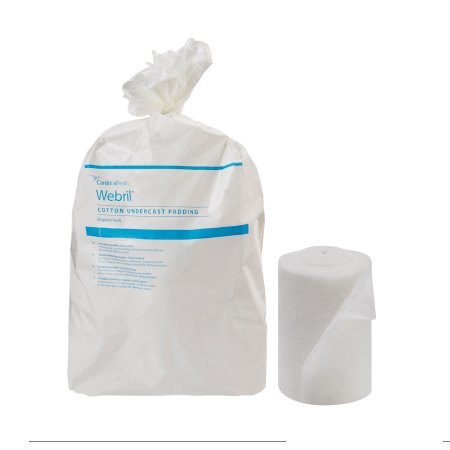 Cast Padding Undercast Webril Cotton NonSterile