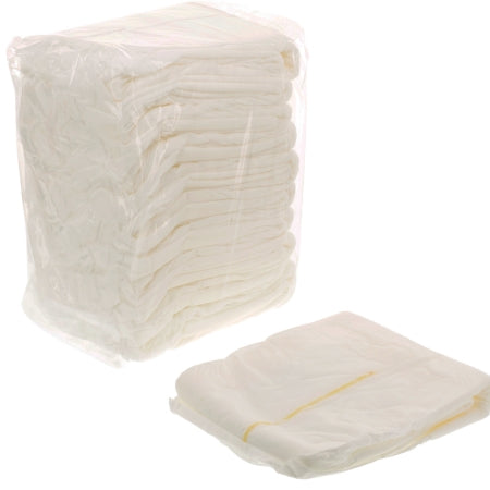 Unisex Adult Incontinence Brief Simplicity Basic X-Large Disposable Moderate Absorbency