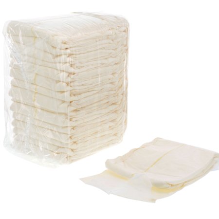 Unisex Adult Incontinence Brief Simplicity Basic X-Large Disposable Moderate Absorbency
