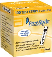 Blood Glucose Test Strips