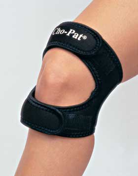 Knee Strap Cho-Pat