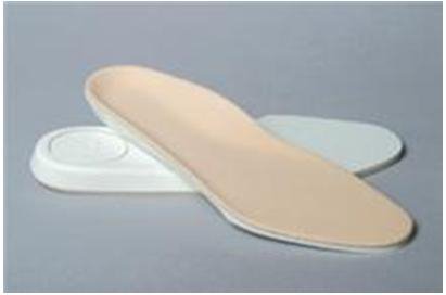 D-Soles Insole Size