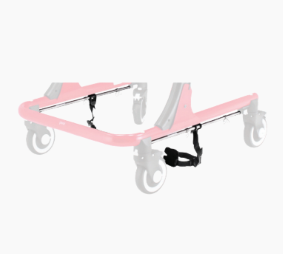 Ankle Prompts, Large for Pivot Gait Trainer