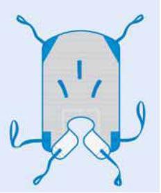 Hammock Lift Sling ErgoFit