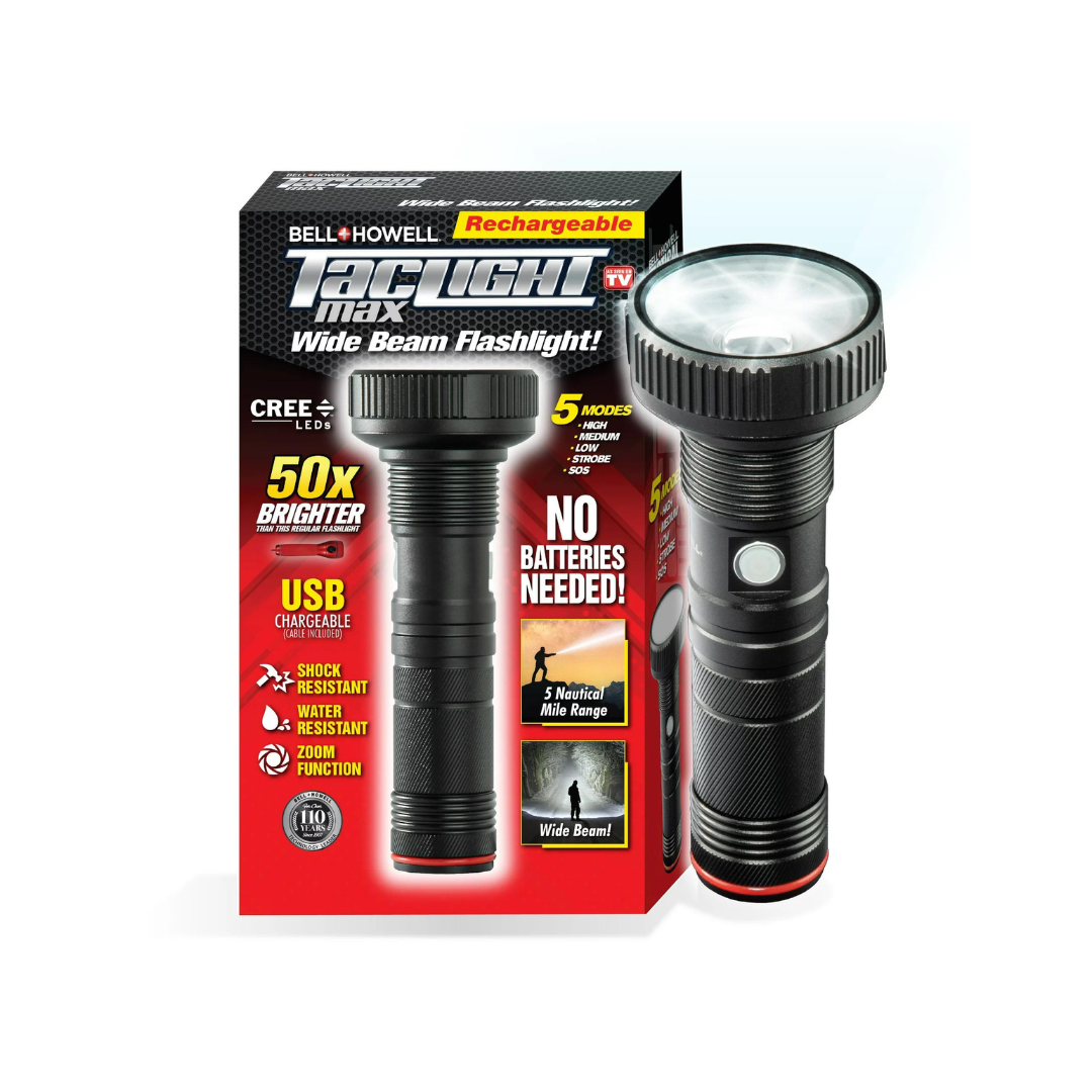 Bell & howell on sale tac light