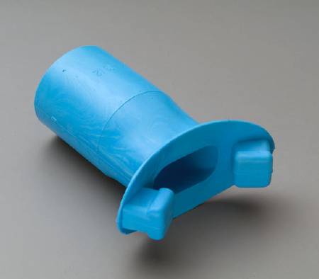 AirLife Mouthpiece Thermoplastic Rubber Disposable