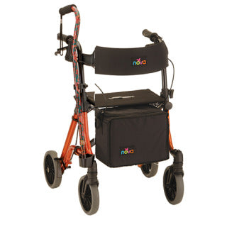 Cane Holder For Forte Rolling Walker