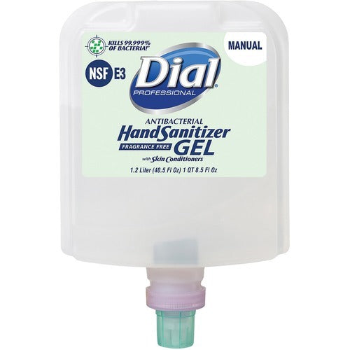 Hand Sanitizer Dial Professional