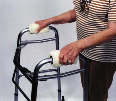 Sheepette Walker Grip Cover