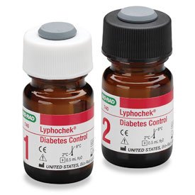 Diabetes Management Test Control Set