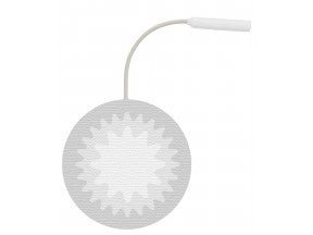 Uni-Patch Starburst Electrotherapy Electrode 2 Inch Round for TENS, NMES, and FES