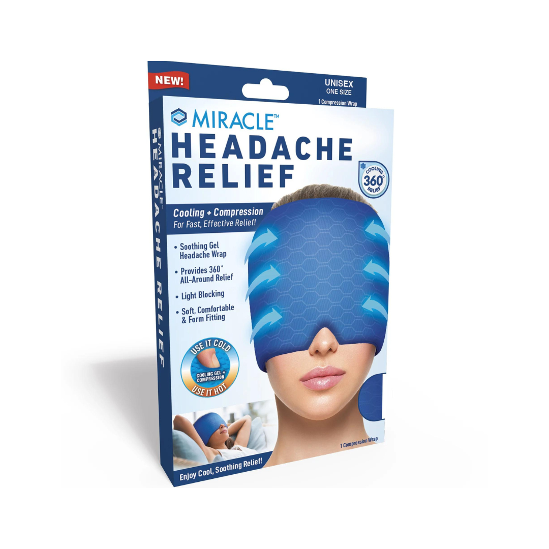 Cool pad best sale for headache