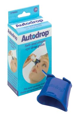 Eye Drop Guide Autodrop