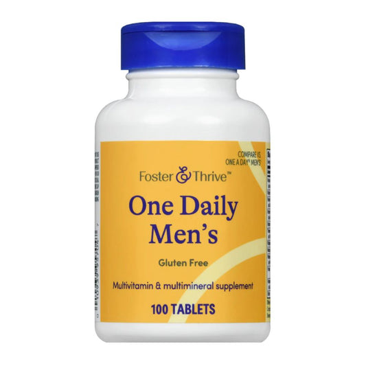 One Daily Mens Gluten Free