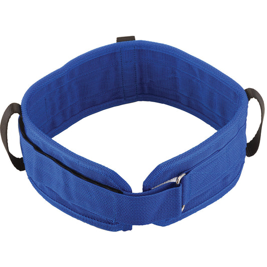 Heavy Duty Gait Belt 36", 48" and 42" Sizes, Blue