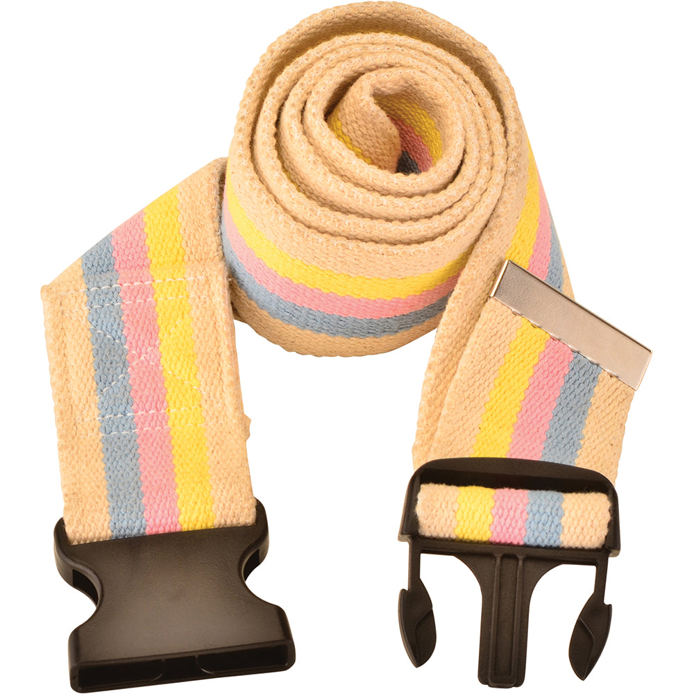 Gait Belt 52" Metal or Plastic Buckle